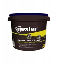 Nexler Lepik Klej Do Pap I Płyt Wełny