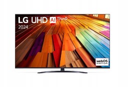 Telewizor Lg Uhd Ai 4K Smart Tv 65UT81006LA