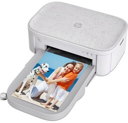 HP Drukarka Sprocket Studio Plus Wi-Fi, Bluetooth Biały