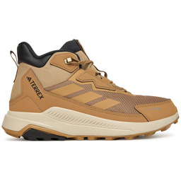 Trekkingi adidas Terrex Anylander CLIMAWARM+ Hiking JS1431 Brązowy