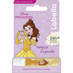 Labello Vanilla Cupcake Limited Disney Princess Edition, pachnąca