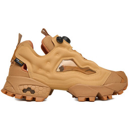Sneakersy Reebok EO-INSTAPUMP FURY 94 WINTER 100230813 Brązowy