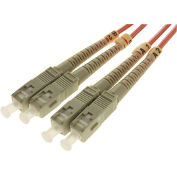 Patchcord Opto SC/UPC-SC/UPC, MM OM2, duplex, 20m