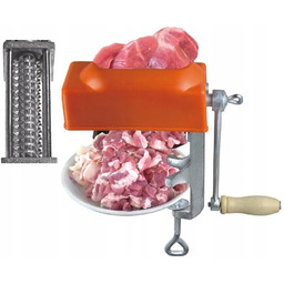 Ręczna Kotleciarka Żeliwna Maszynka do Rozbijania Mięsa Steków