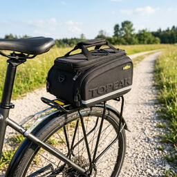 Topeak Torba rowerowa na bagażnik MTX TrunkBag DX