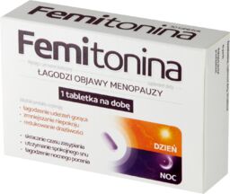 Femitonina, 30 tabletek