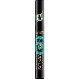 Eveline Cosmetics Extension Volume Tusz do Rzęs, Czarny,