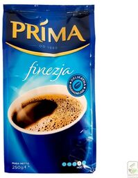 Prima Finezja niebieska 250g kawa mielona
