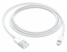 APPLE Kabel USB - Lightning 1 m