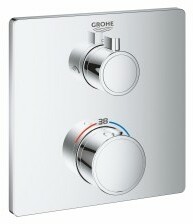 GROHE 24079000 Grohtherm - bateria termostatyczna do obsługi