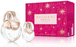 Bvlgari Omnia Crystalline SET: Woda toaletowa 100ml +