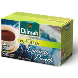 Dilmah Pu-Erh Dynasty Herbata Pu-Erh 20 torebek 20x1.5g
