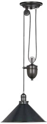 Lampa loft wisząca PROVENCE PV/P OB Elstead