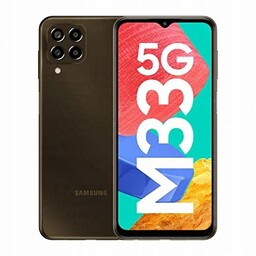 Smartfon Samsung Galaxy M33 6 Gb 128 Gb