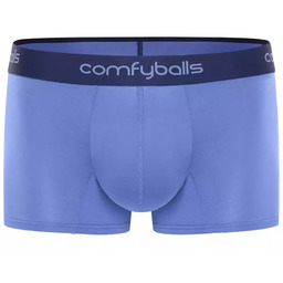 COMFYBALLS Bokserki do biegania REGULAR PERFORMANCE SUPERLIGHT ocean