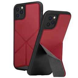 UNIQ etui Transforma iPhone 11 Pro czerwony/red