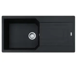 Franke Urban UBG 611-100 XL Granitowy Onyx Zlewozmywak