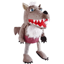 HABA Lalka Wolf Grisbert
