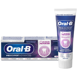 Oral B Pro Expert Advanced wzmacniająca pasta