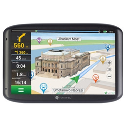 Navitel E500 nawigacja Gps z mapami Europy