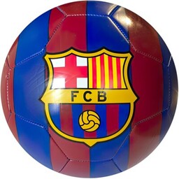 FC BARCELONA Piłka nożna Home (rozmiar 2)