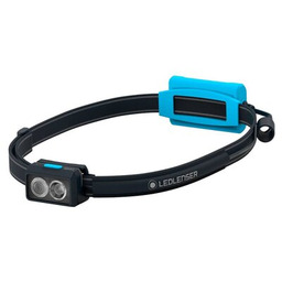 LEDLENSER Latarka czołowa NEO3 Niebieska