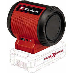 Einhell Tc-sr 18Li-BT Radio budowlane Bluetooth