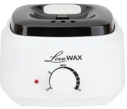 Podgrzewacz do wosku LoveWax AX200 czarno-biały 100W 500