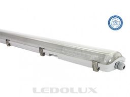 Oprawa hermetyczna do LED 2x120 cm LEDOLUX