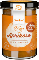 Xucker Dżem Morelowy 220 g