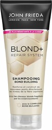 John Frieda Blond+ Repair System Szampon, Biały, 250