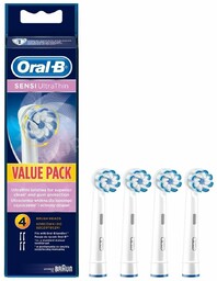 Końcówki ORAL-B Braun Sensi Ultra Thin/ Sensitive Clean