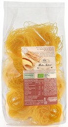 MAKARON (KUKURYDZIANO - RYŻOWY) GNIAZDA BEZGLUTENOWY BIO 250