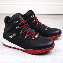 Buty sportowe męskie wysokie Big Star KK174112