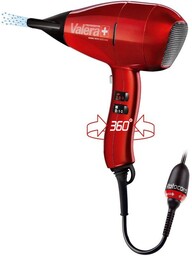 Valera 9400 Ionic Plus czerwony
