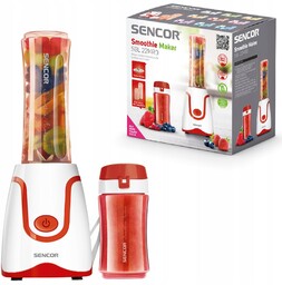 Blender Klielichowy Sencor Sbl 2214RD Tritan 500W
