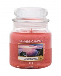 Yankee Candle Cliffside Sunrise świeczka zapachowa 411 g