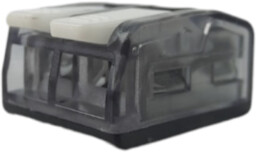 Szybkozłączka instalacyjna 4mm2 x 2 - 10 szt