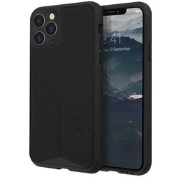 UNIQ etui Transforma iPhone 11 Pro czarny/ebony black