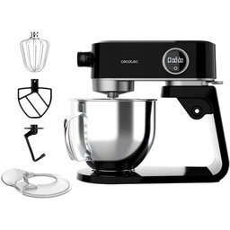 Robot planetarny Cecotec Twist&Fusion 4000 Luxury