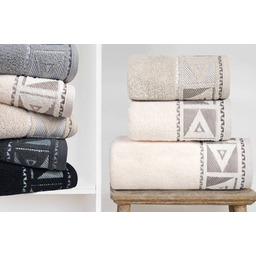 Greno Ręcznik Yolo Kremowy