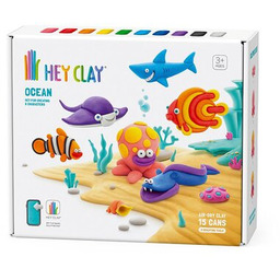 HEY CLAY Masa plastyczna Ocean HCL15014CEE15