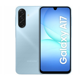Smartfon Samsung Galaxy A17 4/128GB 6.7" 90Hz Jasnoniebieski