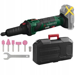 Parkside akumulatorowa szlifierka prosta Pgsa 20-Li A1 20V