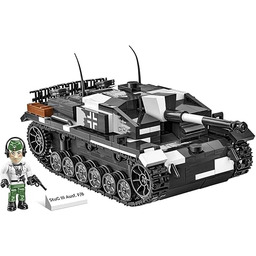 COBI 2286 klocków, Various
