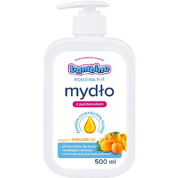 Bambino Rodzina Mydło w Płynie, 500 ml