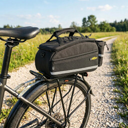 Topeak Torba rowerowa na bagażnik MTX TrunkBag EX
