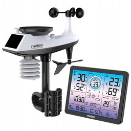 Stacja pogodowa Meteo SP600 z pomiarem opadów