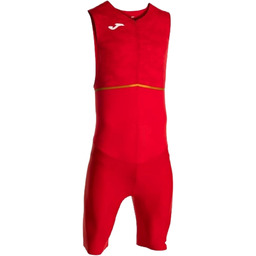 Joma Męskie body sportowe S-XL, ergonomiczne i oddychające