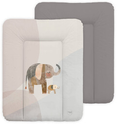 CEBA BABY Przewijak miękki mały (50x70) Basic Elephant